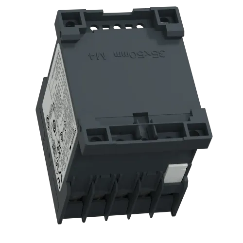 Контактор 9 A, катушка 220В AC, 3 полюса, LC1K0910M7 Schneider Electric