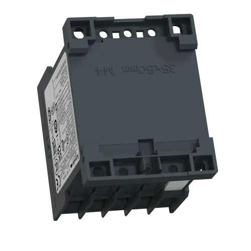 Контактор 9 A, катушка 220В AC, 3 полюса, LC1K0910M7 Schneider Electric
