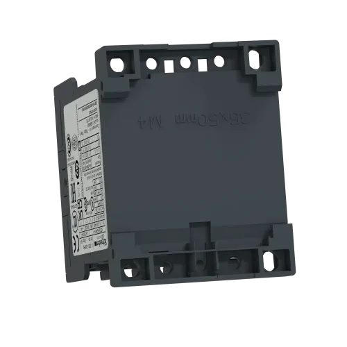 Контактор 9 A, катушка 220В AC, 3 полюса, LC1K0910M7 Schneider Electric