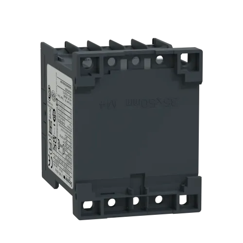 Контактор 9 A, катушка 220В AC, 3 полюса, LC1K0910M7 Schneider Electric