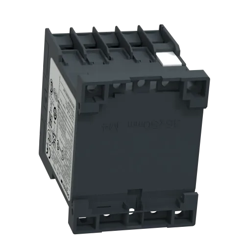 Контактор 9 A, катушка 220В AC, 3 полюса, LC1K0910M7 Schneider Electric