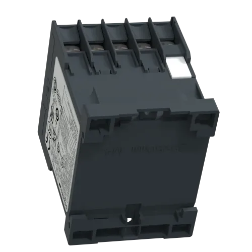 Контактор 9 A, катушка 220В AC, 3 полюса, LC1K0910M7 Schneider Electric