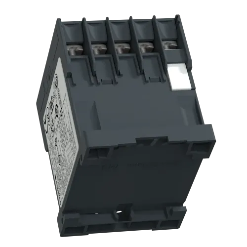 Контактор 9 A, катушка 220В AC, 3 полюса, LC1K0910M7 Schneider Electric