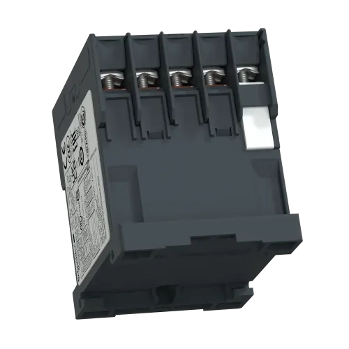 Контактор 9 A, катушка 220В AC, 3 полюса, LC1K0910M7 Schneider Electric