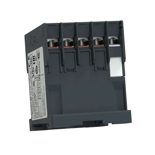 Контактор 9 A, катушка 220В AC, 3 полюса, LC1K0910M7 Schneider Electric