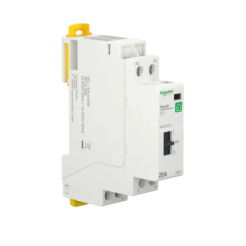 Контактор 20А, 2 полюса, Resi9 R9C20220 Schneider Electric