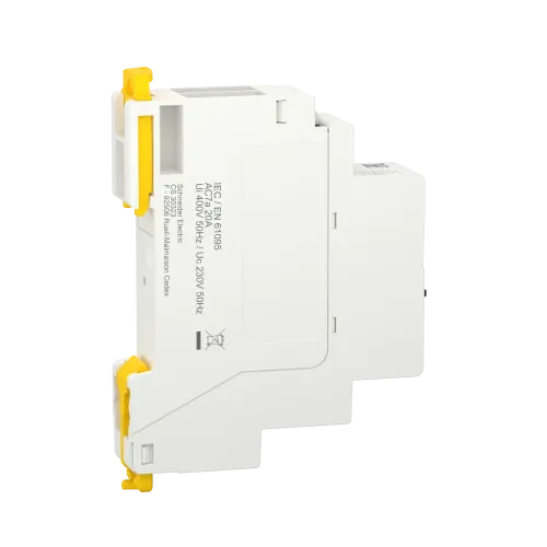Контактор 20А, 2 полюса, Resi9 R9C20220 Schneider Electric