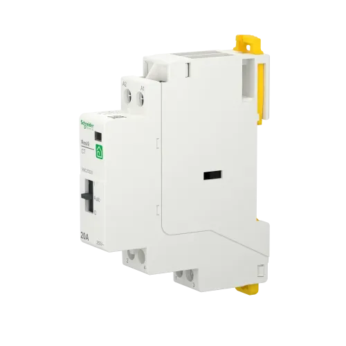 Контактор 20А, 2 полюса, Resi9 R9C20220 Schneider Electric