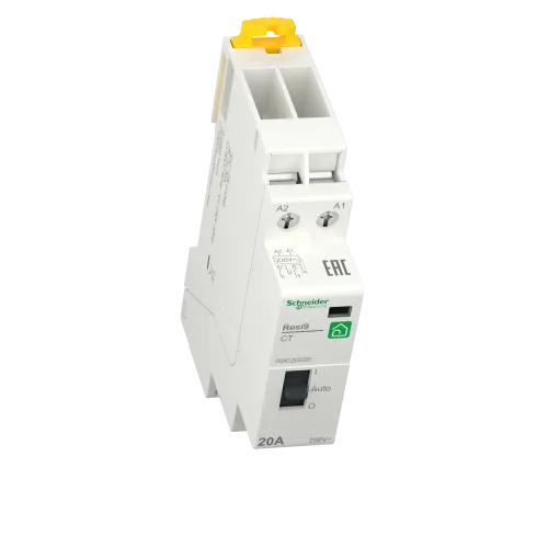 Контактор 20А, 2 полюса, Resi9 R9C20220 Schneider Electric