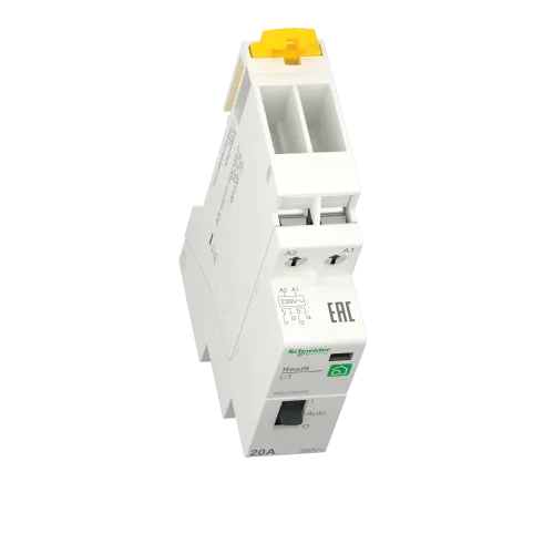 Контактор 20А, 2 полюса, Resi9 R9C20220 Schneider Electric