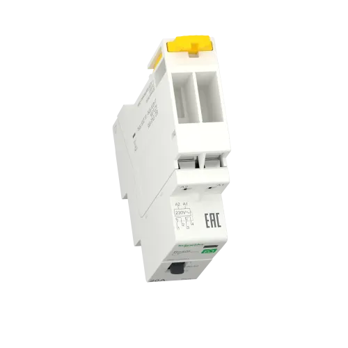 Контактор 20А, 2 полюса, Resi9 R9C20220 Schneider Electric