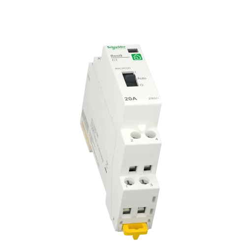 Контактор 20А, 2 полюса, Resi9 R9C20220 Schneider Electric