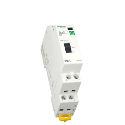 Контактор 20А, 2 полюса, Resi9 R9C20220 Schneider Electric