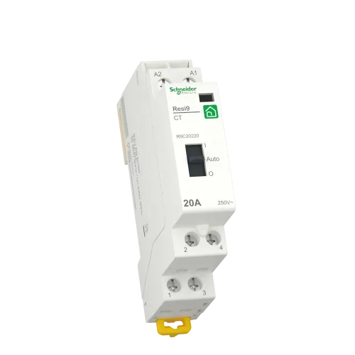 Контактор 20А, 2 полюса, Resi9 R9C20220 Schneider Electric