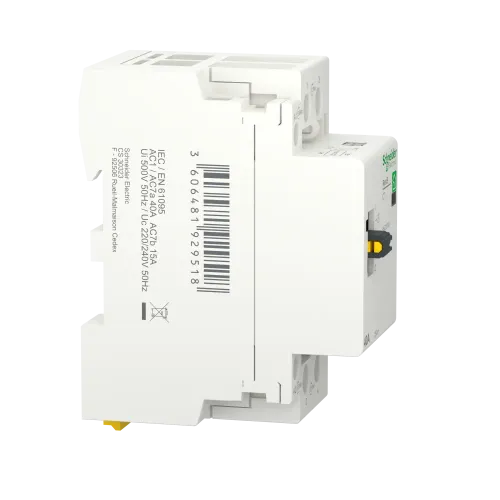 Контактор 40А, 2 полюса, Resi9 R9C20240 Schneider Electric
