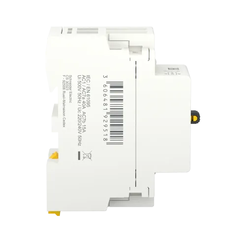 Контактор 40А, 2 полюса, Resi9 R9C20240 Schneider Electric