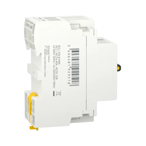 Контактор 40А, 2 полюса, Resi9 R9C20240 Schneider Electric