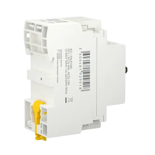 Контактор 40А, 2 полюса, Resi9 R9C20240 Schneider Electric