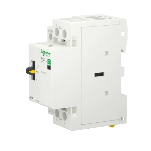 Контактор 40А, 2 полюса, Resi9 R9C20240 Schneider Electric