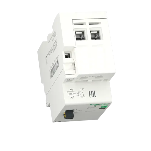 Контактор 40А, 2 полюса, Resi9 R9C20240 Schneider Electric
