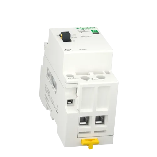 Контактор 40А, 2 полюса, Resi9 R9C20240 Schneider Electric