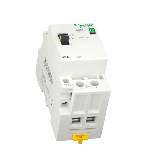 Контактор 40А, 2 полюса, Resi9 R9C20240 Schneider Electric