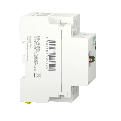Контактор 63А, 2 полюса, Resi9 R9C20263 Schneider Electric