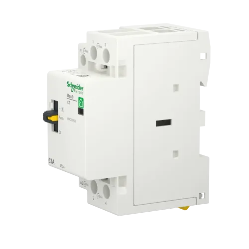 Контактор 63А, 2 полюса, Resi9 R9C20263 Schneider Electric