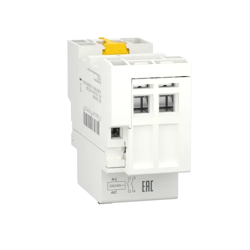 Контактор 63А, 2 полюса, Resi9 R9C20263 Schneider Electric