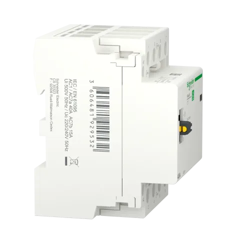 Контактор 40А, 4 полюса, Resi9 R9C20440 Schneider Electric