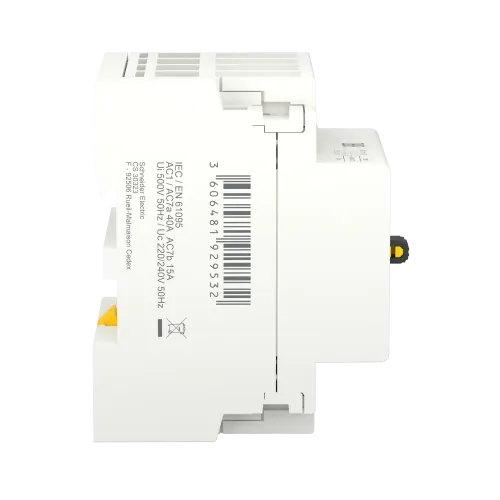 Контактор 40А, 4 полюса, Resi9 R9C20440 Schneider Electric