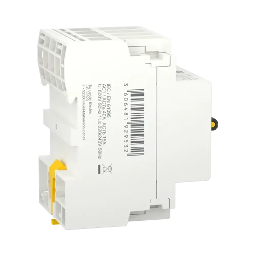 Контактор 40А, 4 полюса, Resi9 R9C20440 Schneider Electric