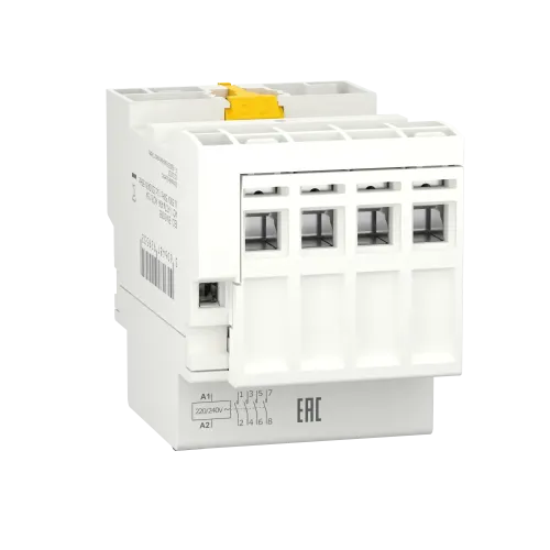 Контактор 40А, 4 полюса, Resi9 R9C20440 Schneider Electric