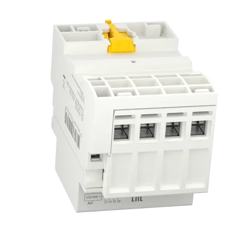 Контактор 40А, 4 полюса, Resi9 R9C20440 Schneider Electric