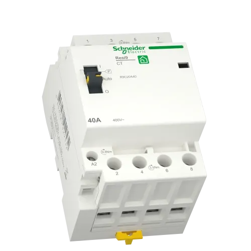 Контактор 40А, 4 полюса, Resi9 R9C20440 Schneider Electric