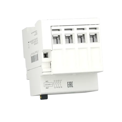 Контактор 63А, 4 полюса, Resi9 R9C20463 Schneider Electric
