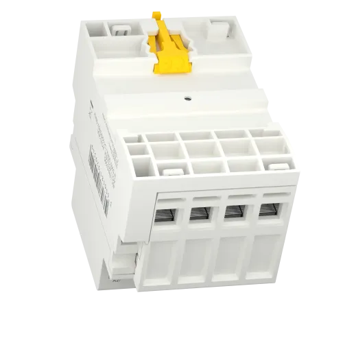 Контактор 63А, 4 полюса, Resi9 R9C20463 Schneider Electric