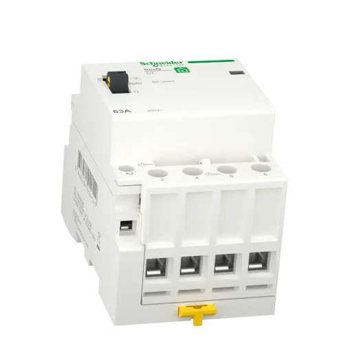 Контактор 63А, 4 полюса, Resi9 R9C20463 Schneider Electric