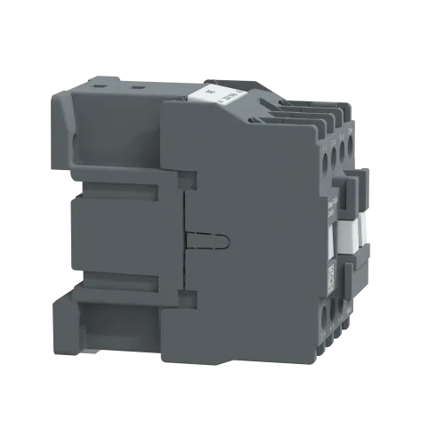 Контактор 3Р Е 1NO 9А АС3 ~220В 50 ГЦ