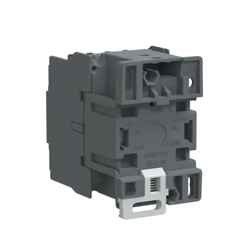 Контактор 3Р Е 1NO 9А АС3 ~220В 50 ГЦ