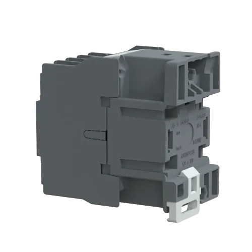 Контактор 3Р Е 1NO 9А АС3 ~220В 50 ГЦ