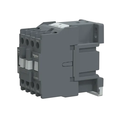 Контактор 3Р Е 1NO 9А АС3 ~220В 50 ГЦ