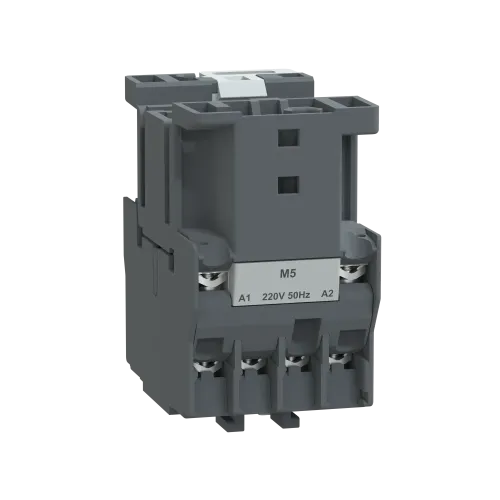 Контактор 3Р Е 1NO 9А АС3 ~220В 50 ГЦ