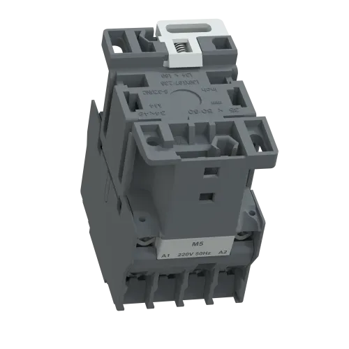 Контактор 3Р Е 1NO 9А АС3 ~220В 50 ГЦ