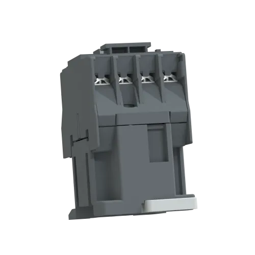 Контактор 3Р Е 1NO 9А АС3 ~220В 50 ГЦ
