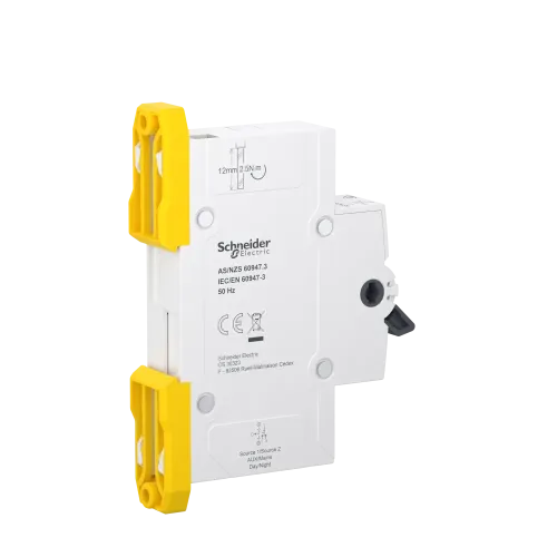 Переключатель ввода резерва 40А, 1 полюс, iSSW Acti9 Schneider Electric A9SCO140