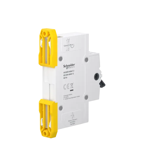 Переключатель ввода резерва 40А, 1 полюс, iSSW Acti9 Schneider Electric A9SCO140