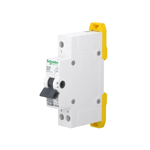 Переключатель ввода резерва 40А, 1 полюс, iSSW Acti9 Schneider Electric A9SCO140