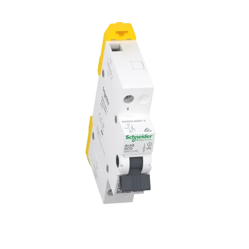 Переключатель ввода резерва 40А, 1 полюс, iSSW Acti9 Schneider Electric A9SCO140