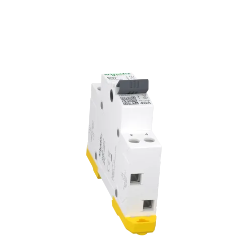 Переключатель ввода резерва 40А, 1 полюс, iSSW Acti9 Schneider Electric A9SCO140